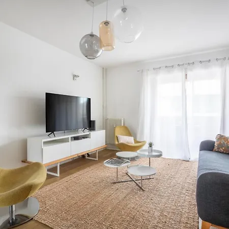 Deux Sur Le Vieux Port Avec Clim Apartment