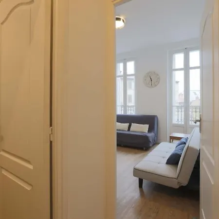 Apartment Tout Equipe 5 Couchages Gare St Charles/ Hopital Europeen *