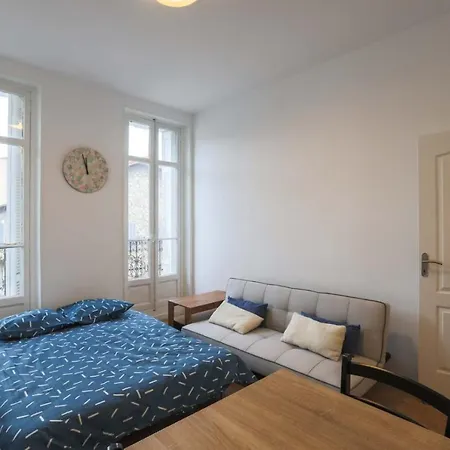 Apartment Tout Equipe 5 Couchages Gare St Charles/ Hopital Europeen