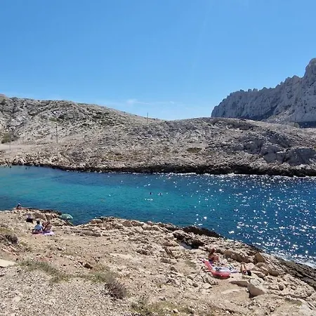 Pointe Rouge A 2mn De La - Avec Petite Vue * Marseille