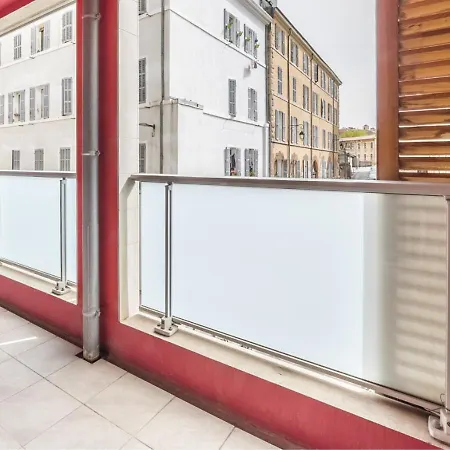 Elegant T3 Au Panier Vieux Port Avec Terrasse Privee Et Parking