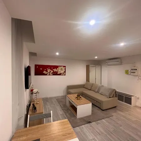 Apartment 2prs Equipe Et Neuf Marseille