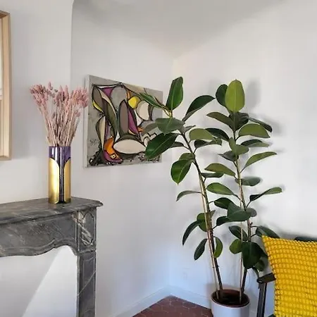 Apartment Au Coeur De Marseille, Le Stassi *