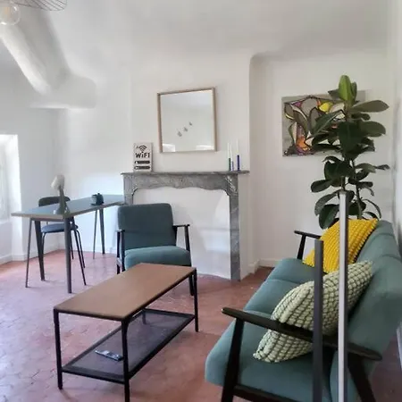 Au Coeur De Marseille, Le Stassi Apartment Marseille
