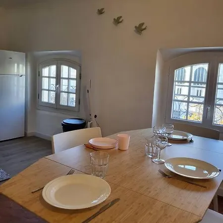 Au Coeur De Marseille, Le Stassi Apartment *