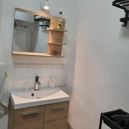 Apartment Au Coeur De Marseille, Le Stassi *