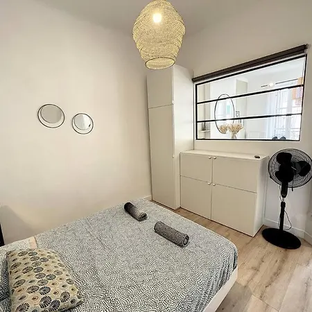 Apartment Place - Lumineux Au Coeur De La Joliette
