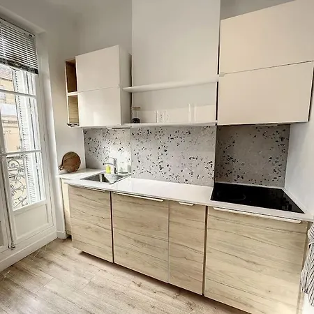 Apartment Place - Lumineux Au Coeur De La Joliette