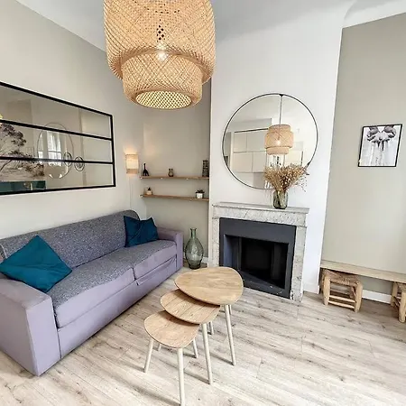 Place - Lumineux Au Coeur De La Joliette