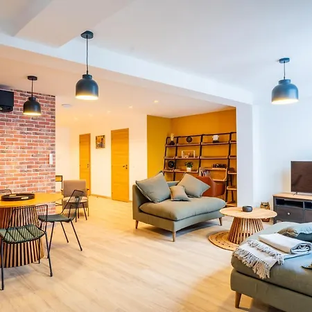 Suberbe 80 M2 Quartier Castellane - Le Patio - Apartment *