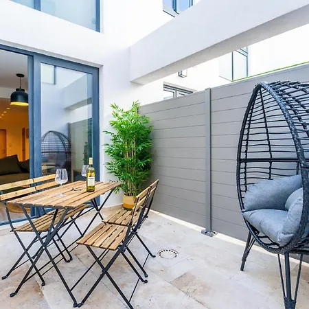 Suberbe 80 M2 Quartier Castellane - Le Patio - Apartment