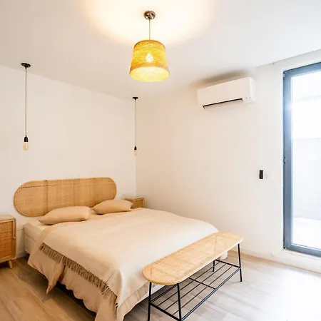 Suberbe 80 M2 Quartier Castellane - Le Patio - Apartment *