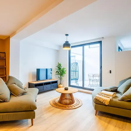 Apartment Suberbe 80 M2 Quartier Castellane - Le Patio - *