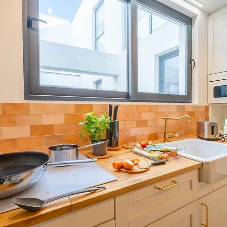 Suberbe 80 M2 Quartier Castellane - Le Patio - Apartment