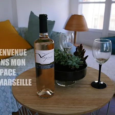 Apartment Superbe Vue Sur Le Vieux Port 70 M2 Avec Terrasse & Parking