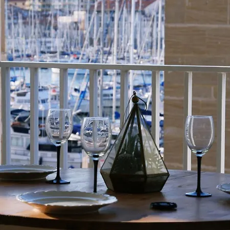 Apartment Superbe Vue Sur Le Vieux Port 70 M2 Avec Terrasse & Parking *