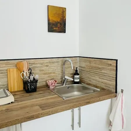 Apartment Duo Serenite *