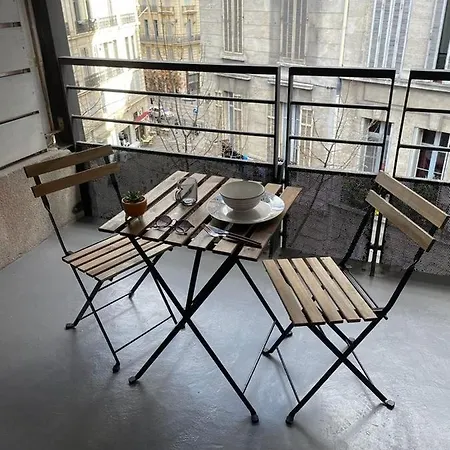 Superbe Loft Entre La Gare Et Vieux Port Apartment Marseille