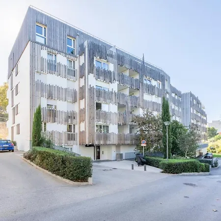 Apartment La Baraka - Beau Dans Parc Arbore Marseille