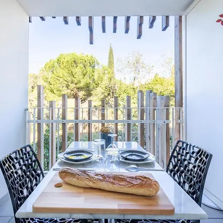 Apartment La Baraka - Beau Dans Parc Arbore