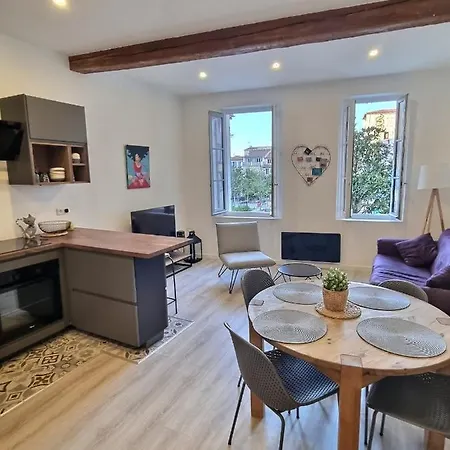 T2 40m2 Renove Au Coeur Du Panier Vieux Port Apartment *