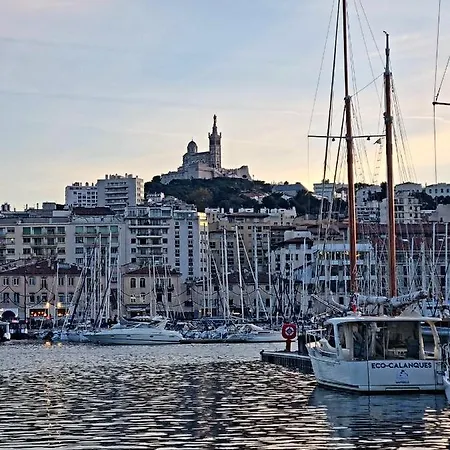T2 40m2 Renove Au Coeur Du Panier Vieux Port *