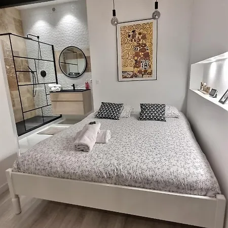 T2 40m2 Renove Au Coeur Du Panier Vieux Port Apartment Marseille