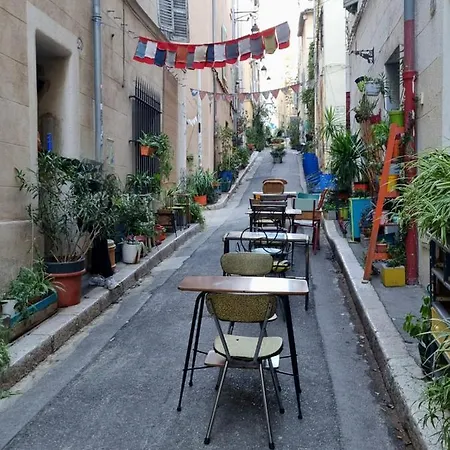 T2 40m2 Renove Au Coeur Du Panier Vieux Port Apartment *