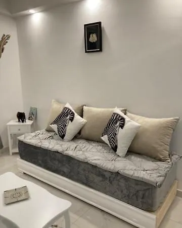 L'escale Chic Gare Saint Charles Appartement Marseille