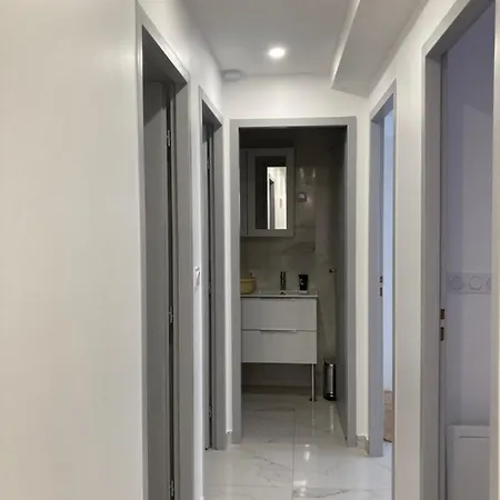 L'escale Chic Gare Saint Charles Apartment Marseille