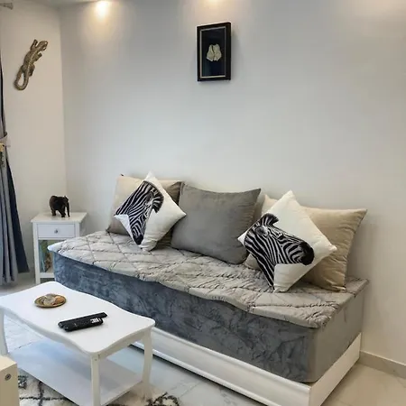 Apartment L'escale Chic Gare Saint Charles Marseille