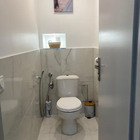 Apartment L'escale Chic Gare Saint Charles