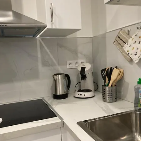 Apartment L'escale Chic Gare Saint Charles