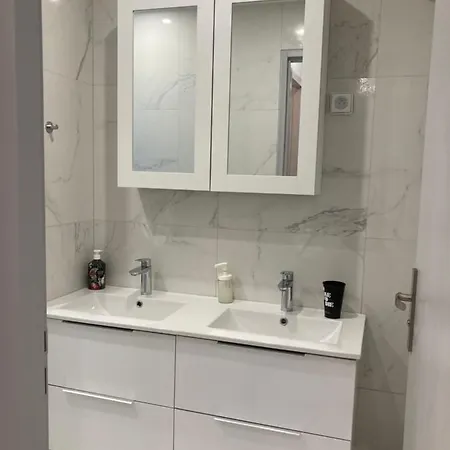 L'escale Chic Gare Saint Charles Apartment Marseille
