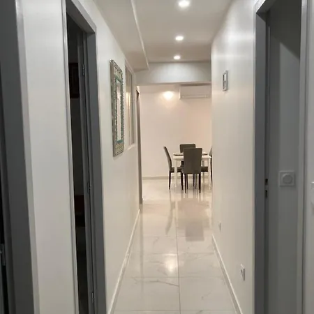 Appartement L'escale Chic Gare Saint Charles Marseille