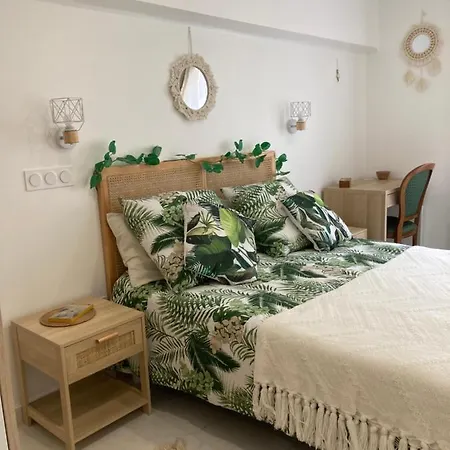 L'escale Chic Gare Saint Charles Appartement *