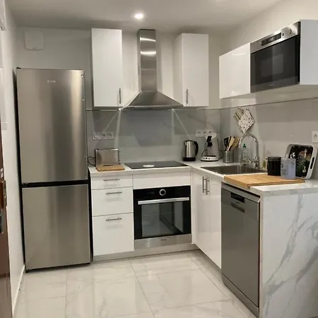 Apartment L'escale Chic Gare Saint Charles Marseille