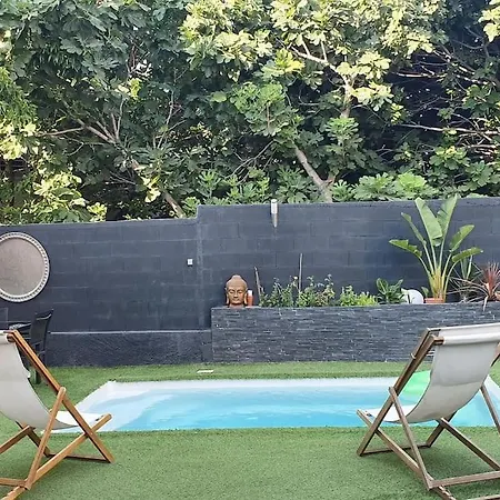Studio-Valentine Climatisee Avec Piscine Chauffee * Marseille