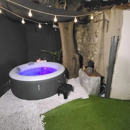 Apartment Studio-Valentine Climatisee Avec Piscine Chauffee Marseille
