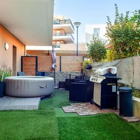 Les Terrasses Des Calanques Apartment