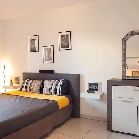 Les Terrasses Des Calanques Apartment Marseille