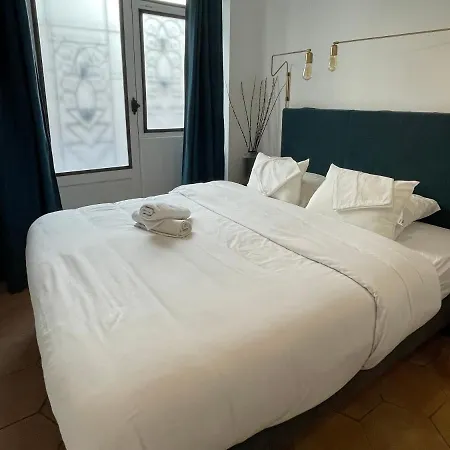 Les Hauts De Saint Charles Marseille