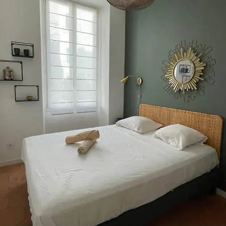 Les Hauts De Saint Charles Appartement Marseille
