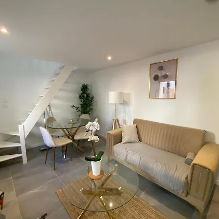 Le Venitien Apartment Marseille