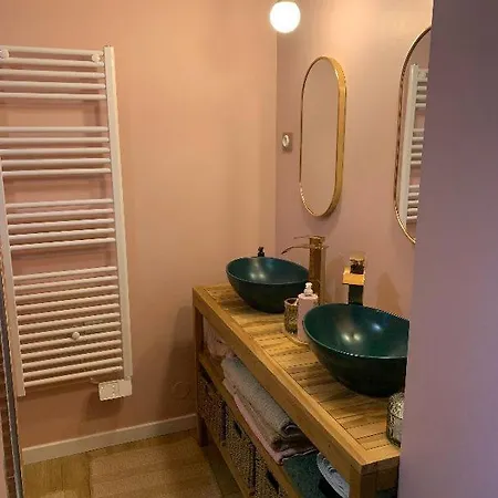Maison d'hôtes The Privacy