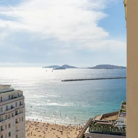 Apartment Vue Catalans Vieux Port Clim - 2