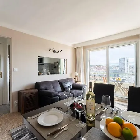 Apartment Vue Catalans Vieux Port Clim - 2