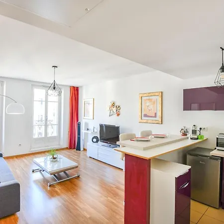 Les Dames - Bel 1 Ch Hypercentre Apartment