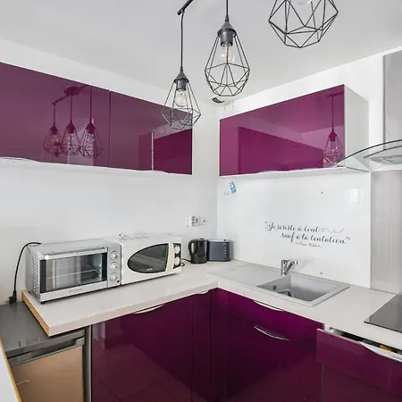 Apartment Les Dames - Bel 1 Ch Hypercentre *