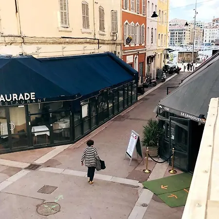 60m2 Au Coeur Du Vieux Port * Marseille